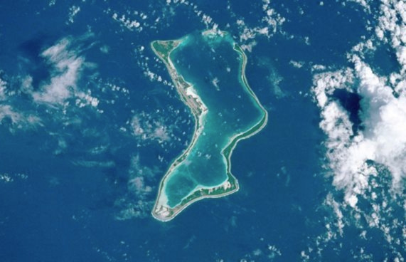 ރާއްޖެއަށް ޗާގޯސް ދީގެން އެމެރިކާ ކަންބޮޑުވާކަށް ނުޖެހޭނެ