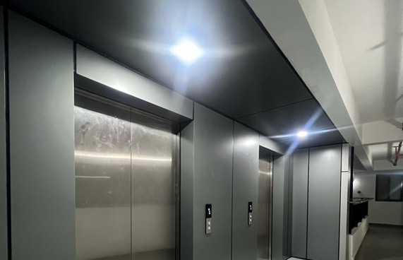 ހިޔާގެ 8 ޓަވަރެއްގައި ލިފްޓް ހަރުކޮށް ބޭނުންކުރަން ފަށައިފި