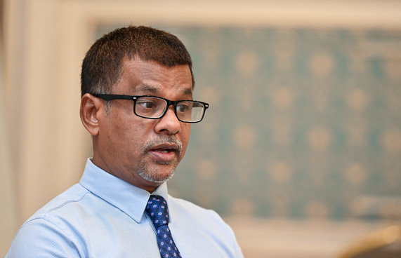 މިއަހަރު ހުރިހާ ރަށެއްގައި ލެބޯޓްރީ ގާއިމުކޮށް ނިމޭނެ:ނާޒިމް