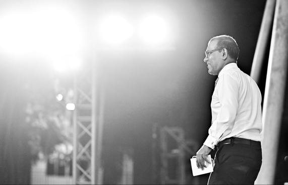 ރާއްޖެ-ލަންކާގެ ބޯޑާ ކޮންޓްރޯލް އުވާލަންވީ: ނަޝީދު