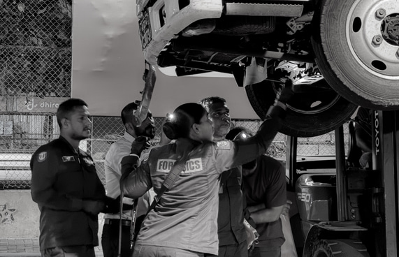 ހުޅުމާލޭގައި ޕިކަޕެއް ދަށުވެ މީހަކު މަރުވެއްޖެ