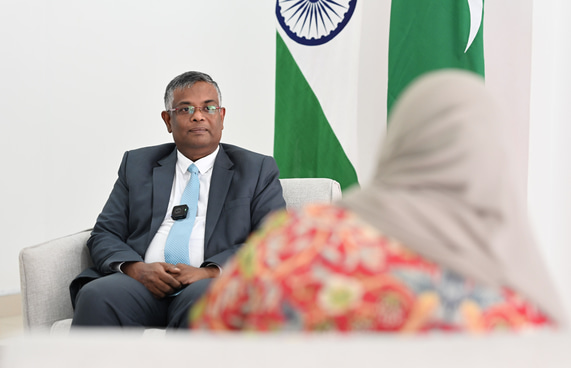 ރާއްޖެ-އިންޑިއާ ގުޅުމުގައި ބަދަލު ނުވާ ހަގީގަތް