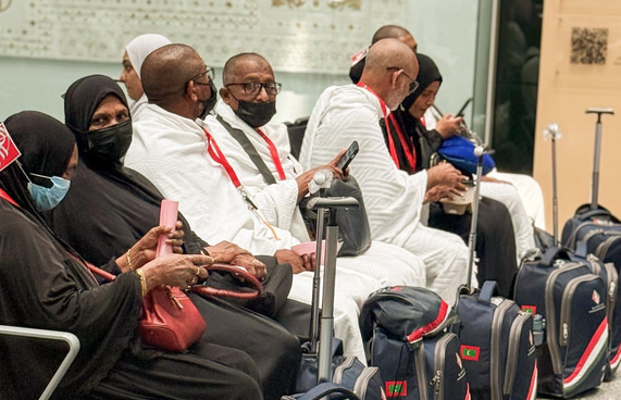 ރޯދަ މަހުގެ ފަހު 15ގައި އުމްރާއަށް ދާން އިތުރު ފުރުސަތެއް