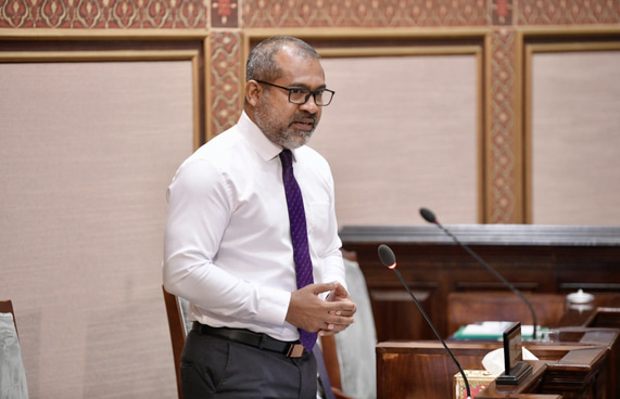 ލަންކާ އިމިގްރޭޝަަނަށް ފާޑުކިޔުމުން ހަލީލާ ސުވާލުކުރަނީ