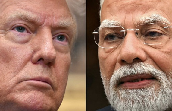 މޯދީގެ ކޯލަކަށް ފަހު ޑީލެއް؛ ޓްރަމްޕު ވިދާޅުވަނީ ދެން އިންޑިއާއިން ރަޝިޔާގެ ތެޔޮ ނުގަންނާނެކަމަށް