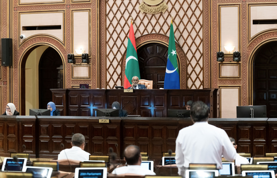 ރިޔާސީ ބަޔާން އިއްވާތީ އަންނަ މަހުގެ 5 ގައި ސަރުކާރު ބަންދު