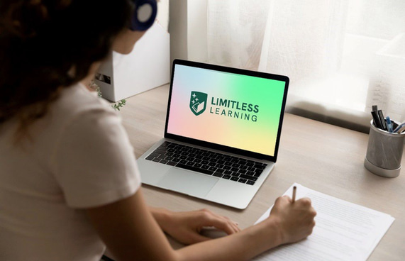 "ލިމިޓްލެސް ލާނިން"އިން ރަޖިސްޓްރޭޝަނަށް ހުޅުވާލައިފި