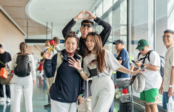 ވެލާނާ އެއާޕޯޓުން 8.3 މިލިއަން ފަސިންޖަރުންނަށް ހިދުމަތްދިން