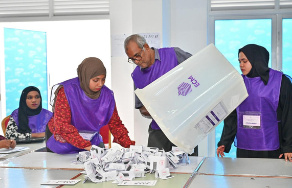 ކައުންސިލް އިންތިހާބުގައި ބަހައްޓަނީ 621 ވޯޓުފޮށި ބަހައްޓާނެ