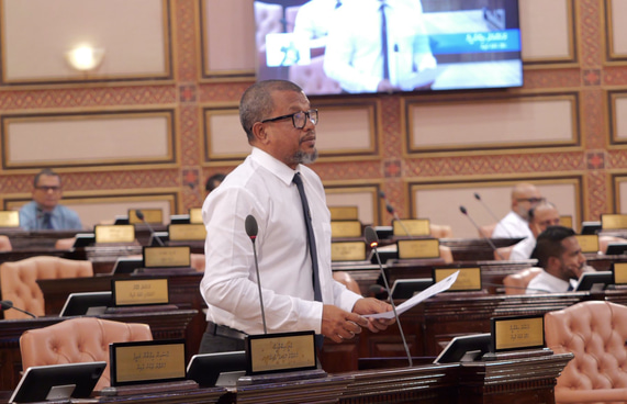 މަޖިލިހުގެ ޖަލްސާތައް ބޮއިކޮޓް ކުރަން އެމްޑީޕީން ނިންމައިފި