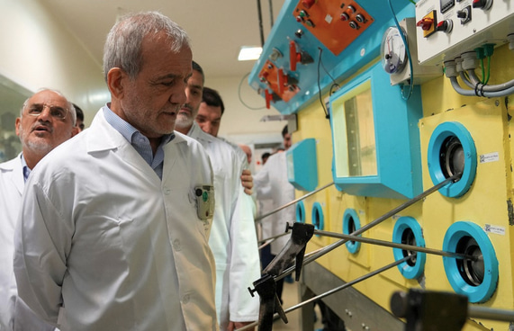 ދަތިކުރުމުގެ ފިޔަވަޅުތައް އުވާލާ ނަމަ ނިއުކްލިއާ މަޝްވަރާގައި ދޫ ދޭން ތައްޔާރު: އީރާން