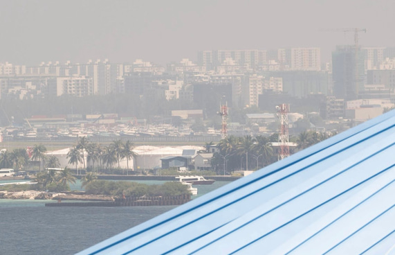 ރާއްޖޭގެ ވައި ނުސާފުވުމުން އެސްވީއެފްއާރު ބޭނުންކުރަނީ!