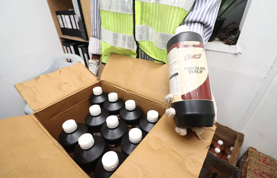 "ސިރަޕްފުޅިތަކުގައި ޑްރަގް ހުރި ކަމެއް ނޭނގޭ"