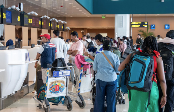 އެއާޕޯޓު ޑިވަލޮޕްމެންޓް ފީ އިން 1.9 ބިލިއަން ރުފިޔާ