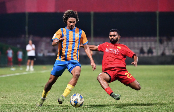 ބޮކިތައް ނިވި ބުރޫއެރި މެޗު ވެލެންސިއާގެ ލީޑްގެއްލި އެއްވަރު