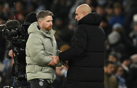 މަރެސްކާ ނެތި ޗެލްސީ ސިޓީ ހުއްޓުވައިފި