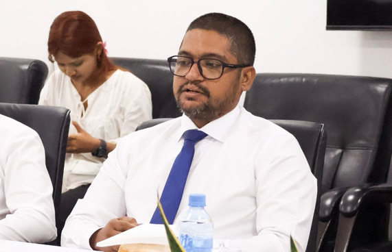 ކޯޓުގެ ދުވެލި ހުރީ ތާރީހު ނުދެކޭހާ އަވަސްމިނުގައި: އިސް ގާޒީ