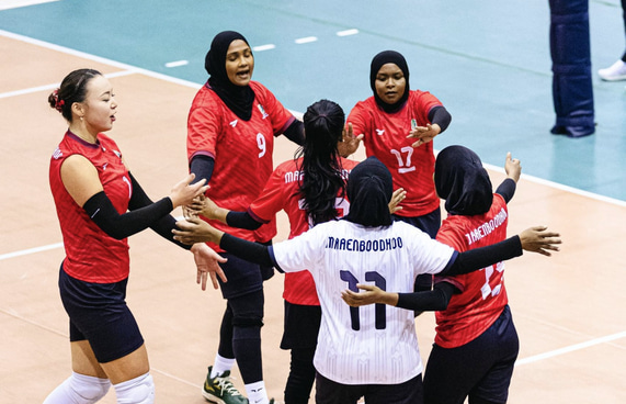 އަމިއްލަ ފަސްގަނޑުގައި މާލެ، މާއެނބޫދު އަތުން ބަލިވެއްޖެ