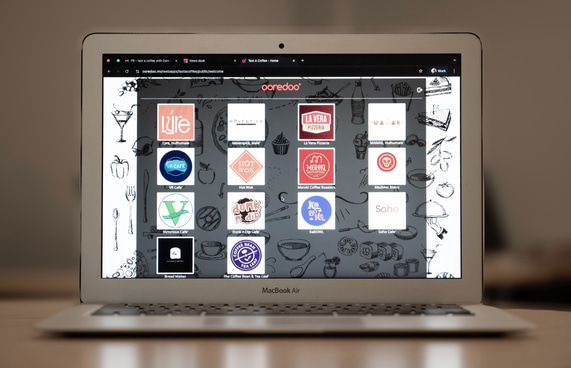 "ޓެކްސްޓް އަ ކޮފީ"އިން ރައްޓެއްސަކަށް ފޮނުވާލަންވީ ކޮފީއެއް!