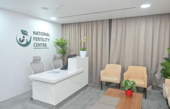 ނެޝަނަލް ފާޓިލިޓީ ސެންޓަރުން ހެދި އައިވީއެފް ކާމިޔާބު