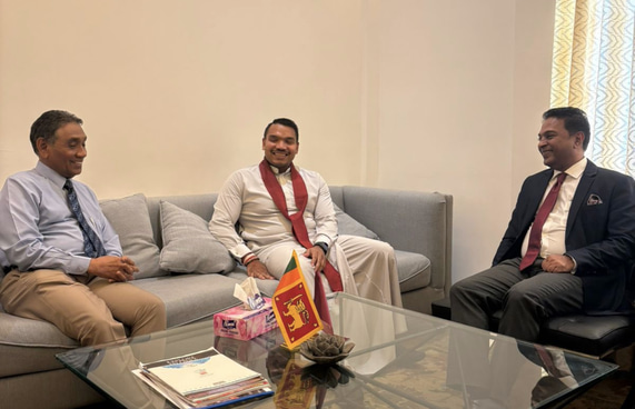 ގުޅުން ބަދަހިކުރަން މުހިންމީ މަޝްވަރާ: ނަމަލް