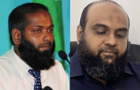 މަކަރު ހަދާނެ ކަމަށް ބަލައި އީ-ވޯޓިން ހުއްޓުވަން އެދިއްޖެ