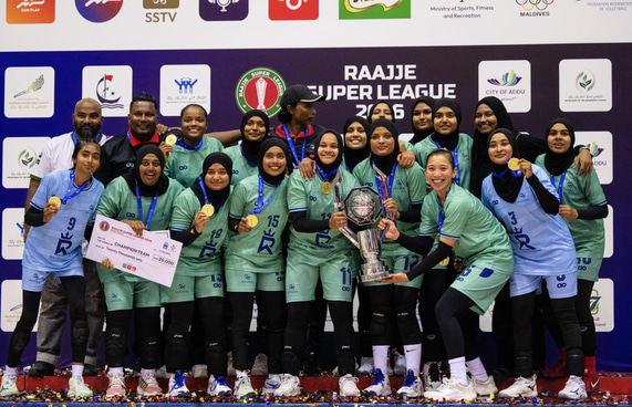 ރާއްޖެ ސުޕަ ލީގުގެ ޗެމްޕިއަން، ލ. މާބައިދޫ