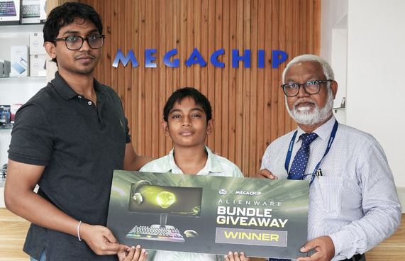 ޑީޖީޖީއިން އޭލިއަންވެއާ ގޭމިން ބަންޑަލެއް ދީފި