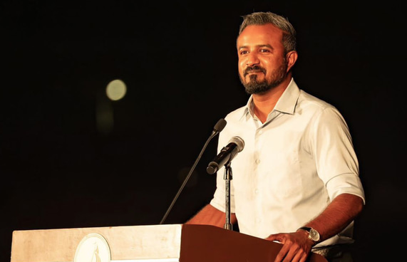 ކުޅުދުއްފުށީ މޭޔަރު އާތިފް ދެވަނަ ދައުރަކަށް ވާދަކުރައްވަނީ