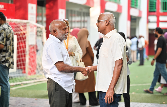 އެމްޑީޕީގެ ކެމްޕެއިން ލޯންޗުކުރުން އަންނަ މަހު