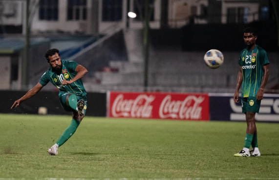 ލީގު ޗެމްޕިއަނަށްވާން މާޒިޔާއަށް ދެން ބޭނުމީ އެންމެ މޮޅެއް