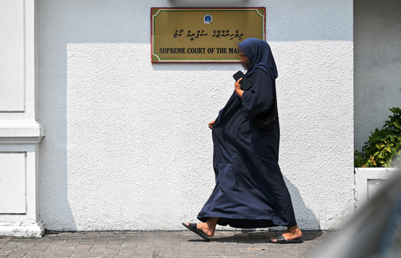 ތުލުސްދޫ ކެންޑިޑޭޓް ޝަރުތު ހަމަވާ ކަމަށް ކަނޑައަޅައިފި