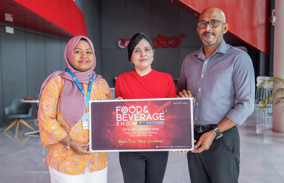 އެފް އެންޑް ބީ ޝޯގެ ޑިޖިޓަލް ޕާޓްނަރަކީ އުރީދޫ ބިޒްނަސް