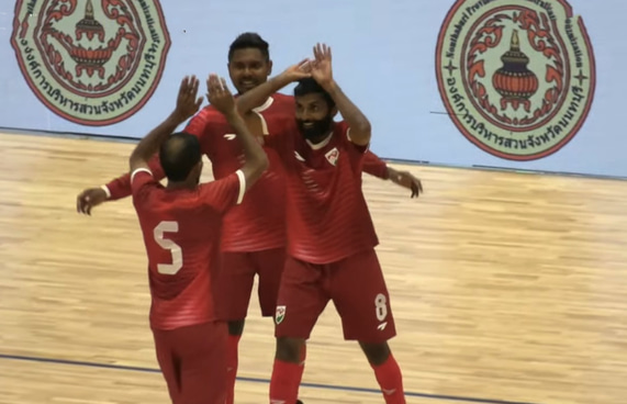 އިންޑިއާ ބަލިކޮށް ރާއްޖޭން އުއްމީދު ބޮޑުކޮށްފި