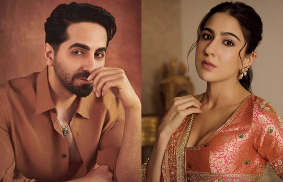 އަޔުޝްމަން އާއި ސާރާގެ ފިލްމުގެ މަސައްކަތް ހުއްޓާނުލާ!