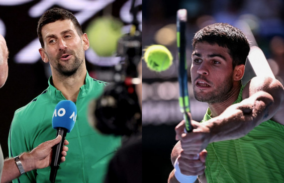 އަލްކަރާޒް އާއި ޖޮކޮވިޗް ވެސް ރެކޯޑެއްގެ އަމާޒުގައި ކުރިއަށް