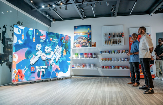 އެސްޓީއޯ ކޮންސްޓްރަކްޝަންސް ސޮލިއުޝަންސްގެ ރޯދަސޭލް ފަށައިފި