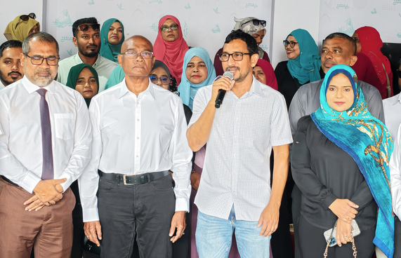 މިއީ އެންމެ ކާމިޔާބު ފަސް އަހަރަށް ވާނެ: ފަލާހު