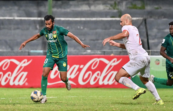 ލީގު ހޯދަން މާޒިޔާގެ އިންތިޒާރު ދިގުލައިފި