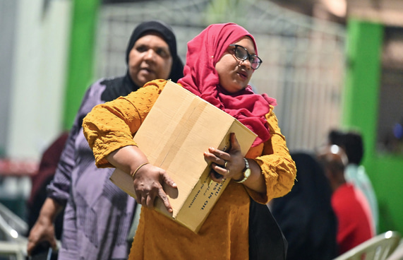 މާލޭގައި މަސްދަޅު ކޭސް ބަހަން ފަށައިފި