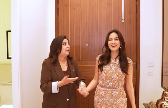 ފިލްމެއް ކުޅެން ފަރާގެ ހުށަހެޅުމެއް މީރާ އަށް