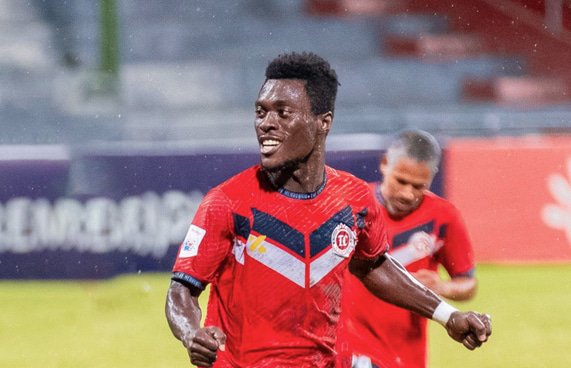 98 ވަނަ މިނިޓުގައި މޮޅުވެ ޓީސީ އަށް އުންމީދު