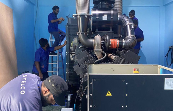 ރޯދަ މަހާއި ޕީކް ސީޒަނަށް ސްޓެލްކޯއިން ކެޕޭސިޓީ އިތުރުކުރަނީ