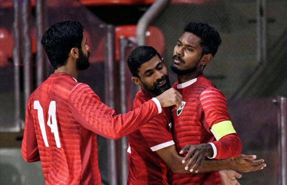 ސާފް ފުޓްސަލްގައި ރާއްޖެއަށް ސައްތައިން ސައްތަ ރެކޯޑެއް