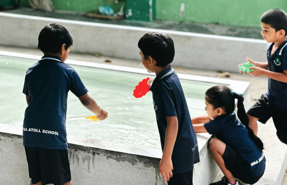 ކޮމިއުނިޓީ އިމްޕެކްޓް ގްރާންޓްގެ 5 ޕްރޮޖެކްޓެއް ނިންމާލައިފި