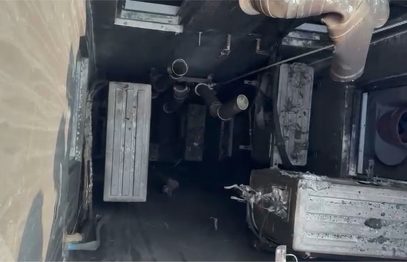 ރޯވި ޓަވަރުގެ މަރާމާތުގެ މަސައްކަތް ކުރިއަށް