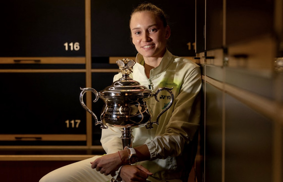 ދުނިޔޭގެ އެއްވަނަ ބަލިކޮށް ރައިބަކީނާ އަށް ޗެމްޕިއަންކަން