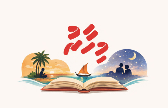 "މިހާރު ކުރުވާހަކަ" މުބާރާތް: އިނާމަކީ ވާހަކަ ލިޔަން 1 އަހަރުގެ ކޮންޓްރެކްޓެއް