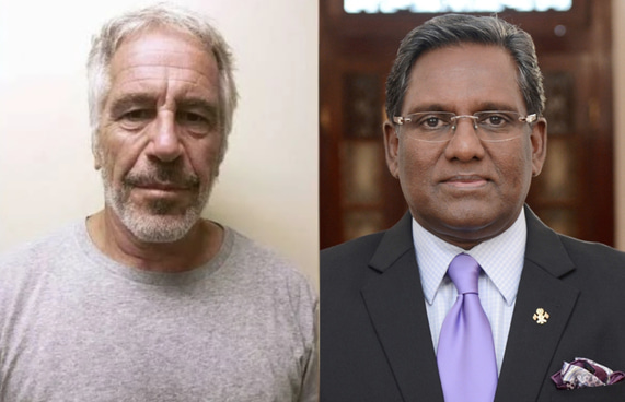 އެޕްސްޓީން ފައިލް: ކުރީގެ ރައީސް ވަހީދަށް އެތައް ތުހުމަތެއް