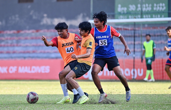 ޔޫތު ސާފް ޗެމްޕިއަންޝިޕް: ރާއްޖޭގެ ފުރަތަމަ މެޗު ލަންކާއާ